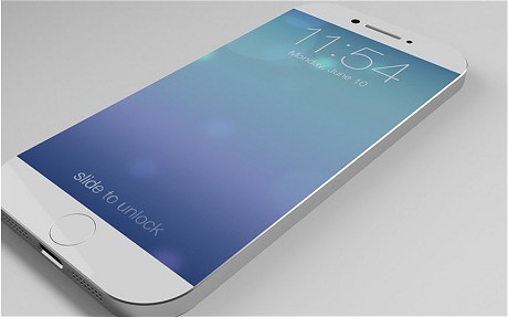 Apple turns the iPhone6 into a digital wallet